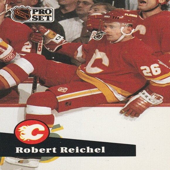 Robert Reichel Hockey Card Collection - Picture 3 of 7